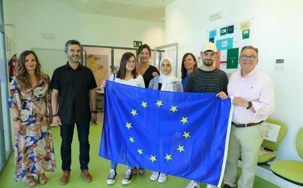 El proyecto Erasmus+ Aljuve ha sido seleccionado por el Ministerio como una iniciativa inspiradora